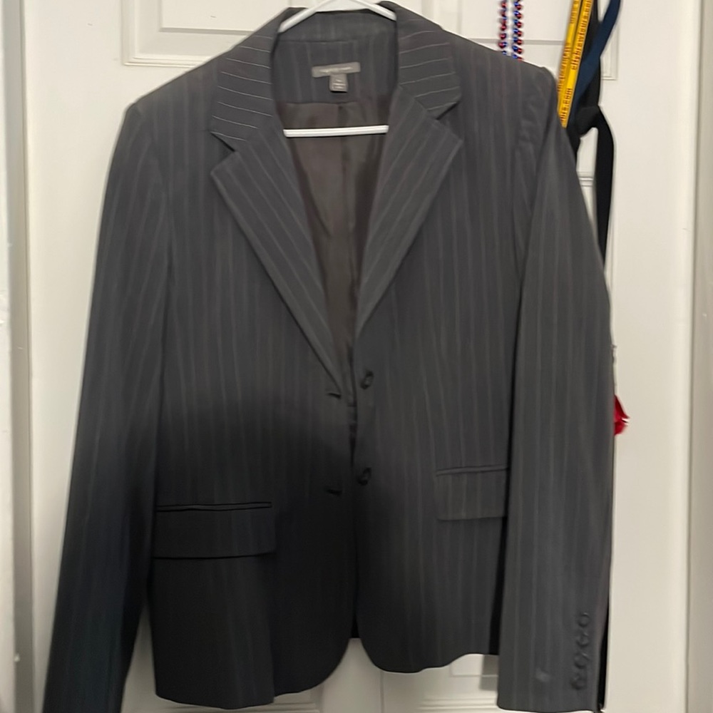Striped apt 9 Blazer